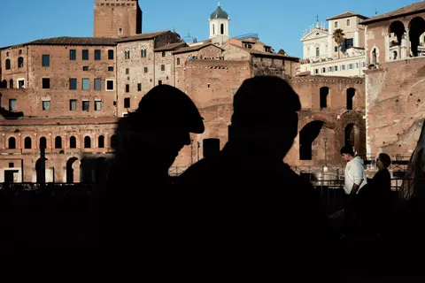 Colosseum 4K Wallpaper · travel · 3840×2560