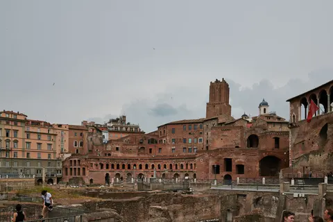 Kolosseum 4K Hintergrundbild · travel · 3840×2560