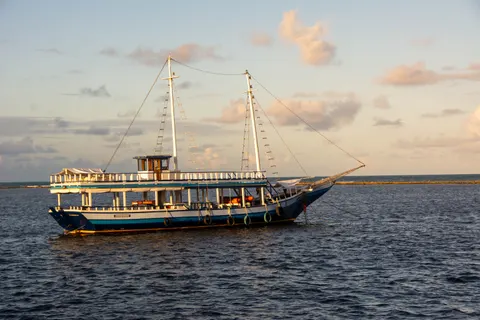 Sfondo Maldive 4K · travel · 3840×2560
