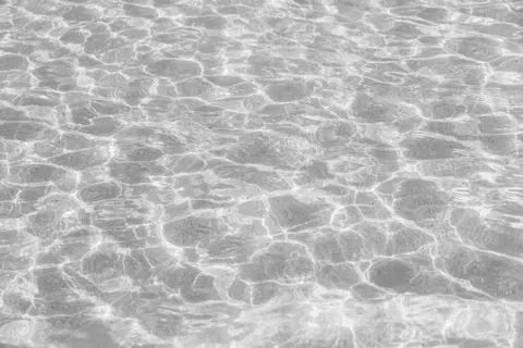 Papel de parede Lagoa Cristalina 4K · ocean · 3840×2560