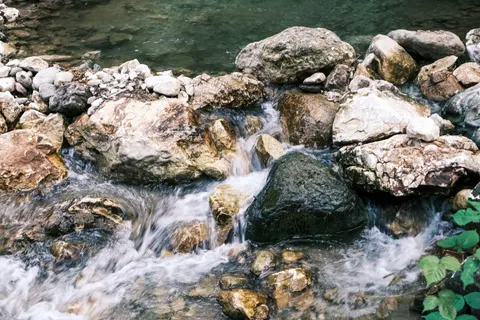 Обои Водопад 4K · nature · 3840×2561