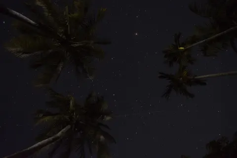 Sfondo Scie stellari 4K · space · 3840×2560