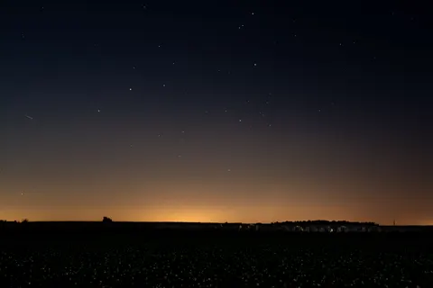 Star Trails 4K Wallpaper · space · 3840×2560
