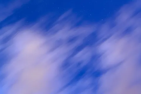 Purple Nebula Sky 4K Wallpaper · space · 3840×2560