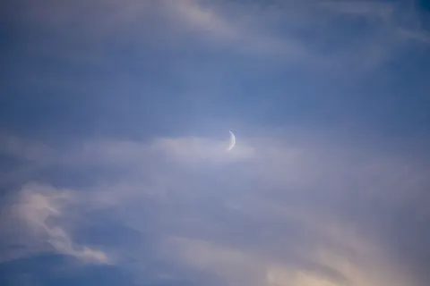 पूर्णिमा का चाँद 4K वॉलपेपर · space · 3840×2560