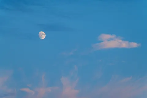 Full Moon 4K Wallpaper · space · 3840×2560