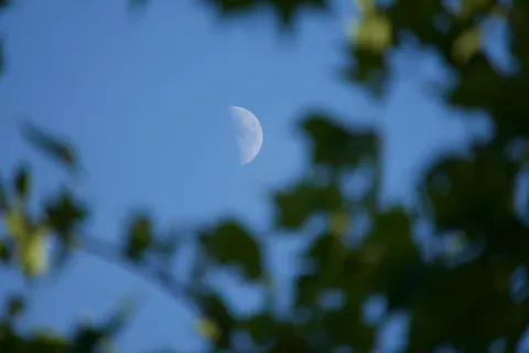 والپیپر ماه کامل با کیفیت 4K · space · 3840×2560