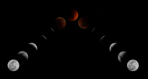 Full Moon 4K Wallpaper · space · 3840×2068