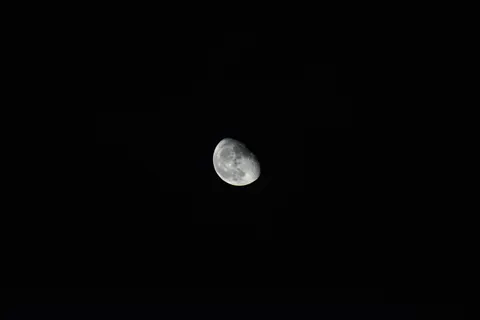 Moon Craters 4K Wallpaper · space · 3840×2560