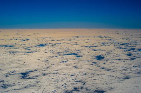 Earth from Space 4K Wallpaper · space · 3840×2543