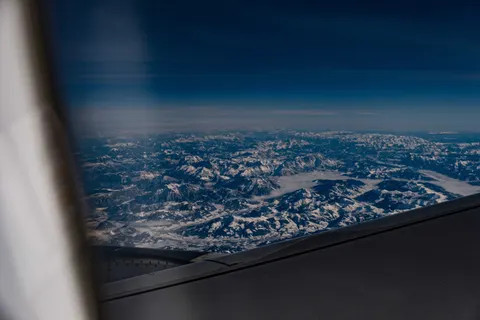 Earth from Space 4K Wallpaper · space · 3840×2560
