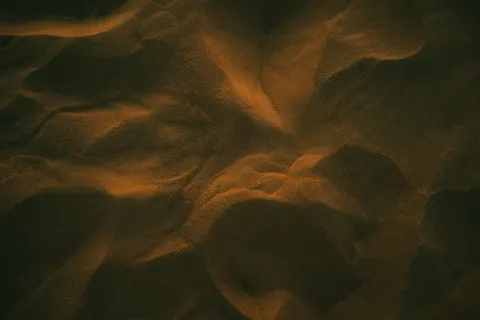 Sfondo Increspature di sabbia 4K · minimal · 3840×2560