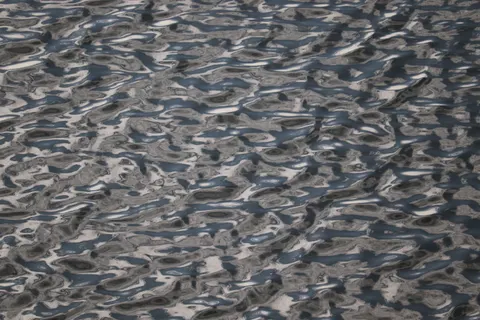 Sfondo Increspature di sabbia 4K · minimal · 3840×2560