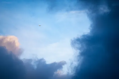 Pastel Sky 4K Wallpaper · minimal · 3840×2562