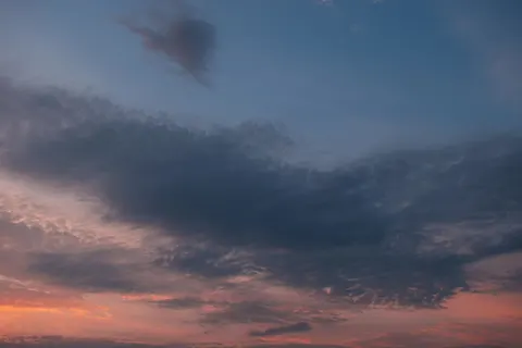 Pastellucht 4K-achtergrond · minimal · 3840×2560