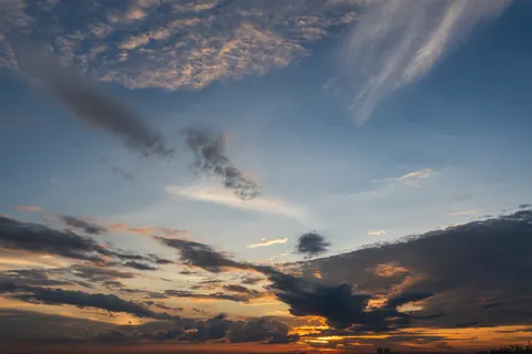 Pastel Sky 4K Wallpaper · minimal · 3840×2560