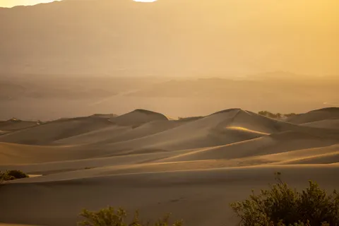 Desert Dunes 4K Wallpaper · nature · 3840×2560