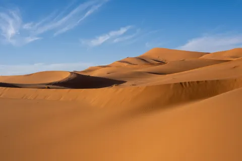 Desert Dunes 4K Wallpaper · nature · 3840×2560