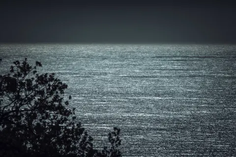 Sfondo Acqua immobile 4K · minimal · 3840×2560