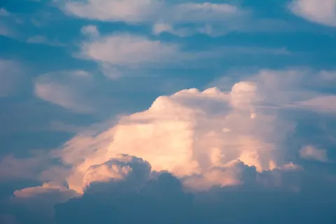 Hình nền Mây pastel 4K · minimal · 3840×2560