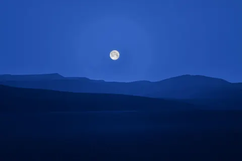والپیپر غروب تپه‌های شنی با کیفیت 4K · minimal · 3840×2560