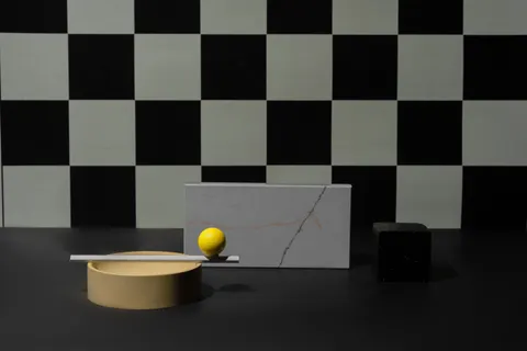 والپیپر سنگ‌های ذن با کیفیت 4K · minimal · 3840×2560
