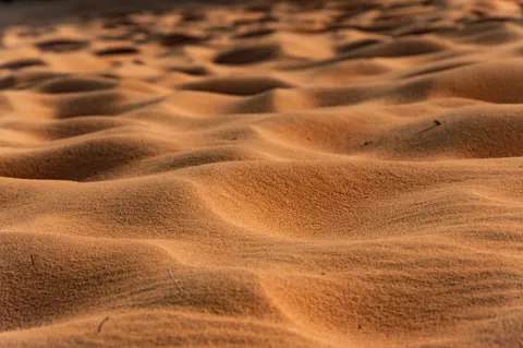 Desert Dunes 4K Wallpaper · nature · 3840×2553