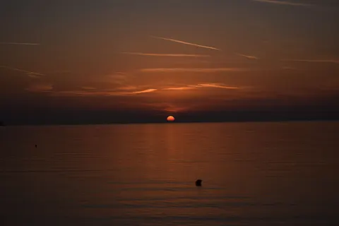 Gradient Horizon 4K Wallpaper · minimal · 3840×2560