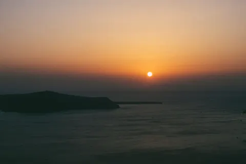 ग्रेडिएंट क्षितिज 4K वॉलपेपर · minimal · 3840×2560