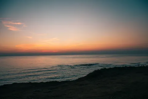 Fond d'écran Horizon dégradé 4K · minimal · 3840×2560
