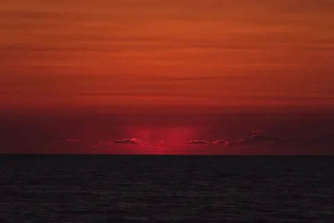 والپیپر افق گرادیانی با کیفیت 4K · minimal · 3840×2560