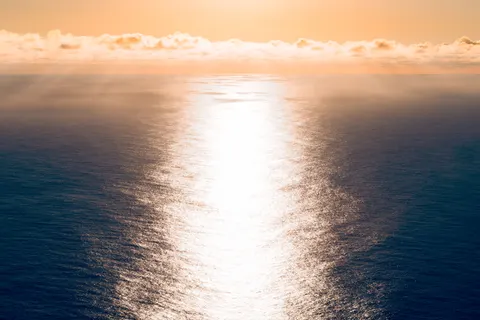 Gradient Horizon 4K Wallpaper · minimal · 3840×2560