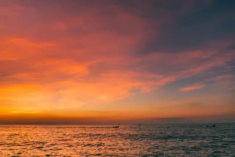 Gradient Horizon 4K Wallpaper · minimal · 3840×2560