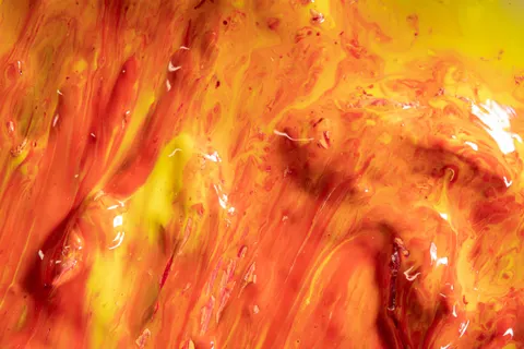 Farbwirbel 4K Hintergrundbild · abstract · 3840×2560