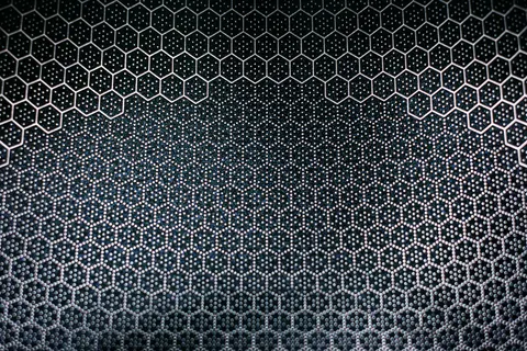 几何图案 4K壁纸 · abstract · 3840×2558