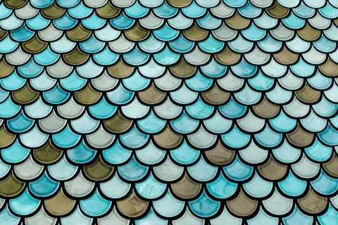 Tapeta Wzór geometryczny 4K · abstract · 3840×2560
