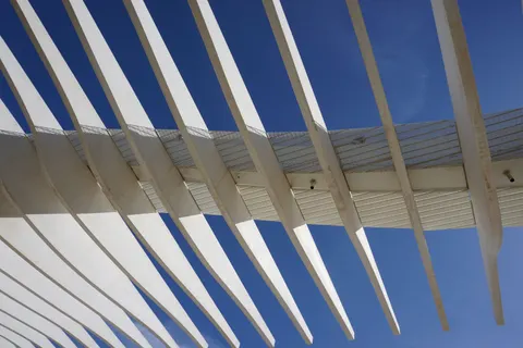 خلفية نمط هندسي بدقة 4K · abstract · 3840×2560