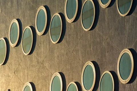 Hình nền Họa tiết hình học 4K · abstract · 3840×2560