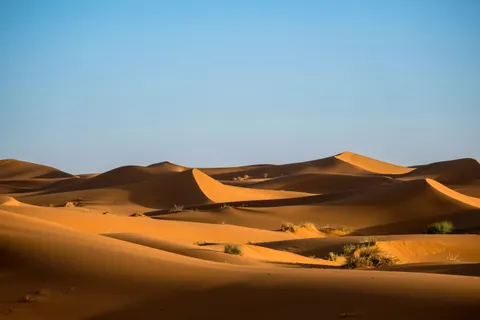 خلفية كثبان الصحراء بدقة 4K · nature · 3840×2560
