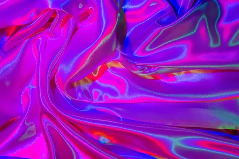 Fond d'écran Holographique 4K · abstract · 3840×2560