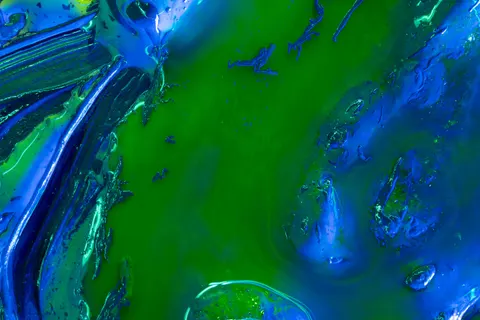 Ink in Water 4K Wallpaper · abstract · 3840×2560