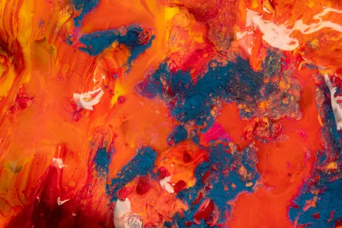 Ink in Water 4K Wallpaper · abstract · 3840×2560