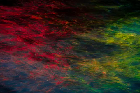 Inkt in water 4K-achtergrond · abstract · 3840×2560