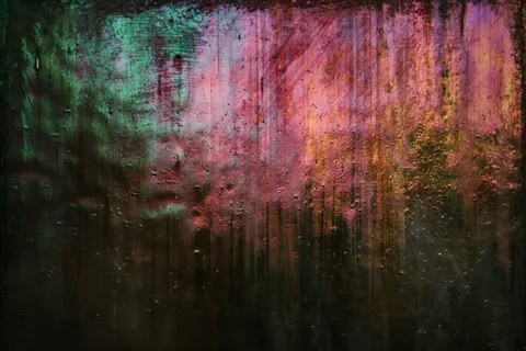 Sfondo Vetro di cristallo 4K · abstract · 3840×2560