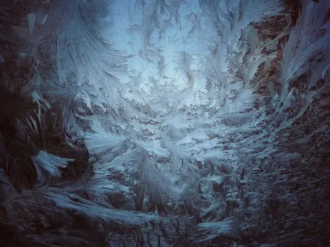 Papel de parede Vidro de cristal 4K · abstract · 3840×2880