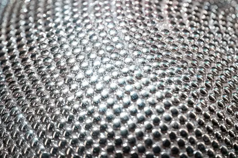 Crystal Glass 4K Wallpaper · abstract · 3840×2560
