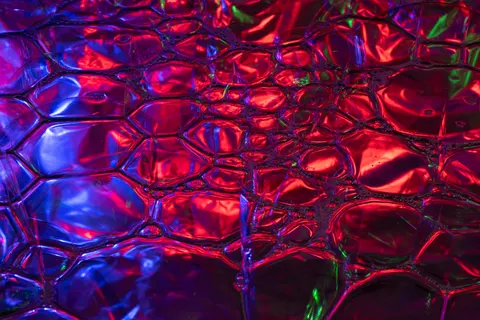 Crystal Glass 4K Wallpaper · abstract · 3840×2560