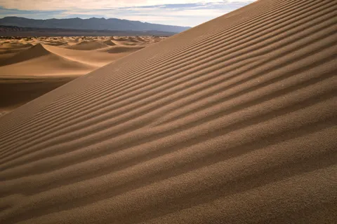 Desert Dunes 4K Wallpaper · nature · 3840×2560