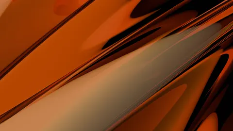 خلفية زجاج بلوري بدقة 4K · abstract · 3840×2160
