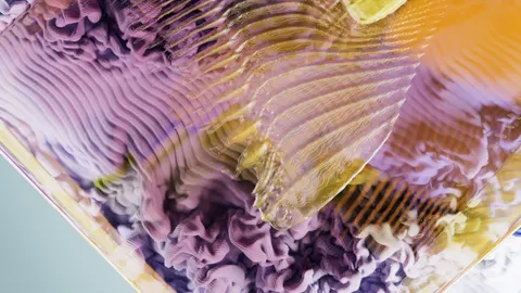 Fondo de pantalla Vidrio de cristal 4K · abstract · 3840×2160